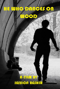 He Who Dances on Wood