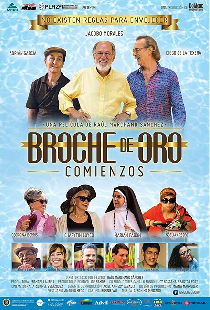 Broche de Oro: Comienzos