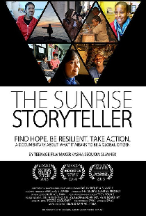 The Sunrise Storyteller