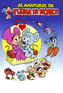 As Aventuras da Turma da Mônica