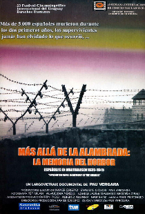 Más allá de la alambrada: la memoria del horror