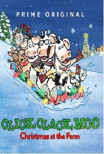 Click, Clack, Moo: Christmas at the Farm