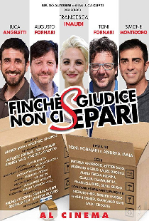 Finché giudice non ci separi