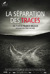 La séparation des traces