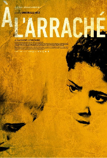 À l'arraché