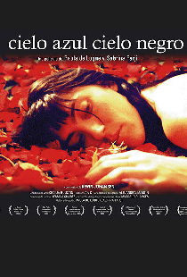 Cielo azul, cielo negro