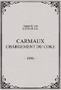 Carmaux, chargement du coke