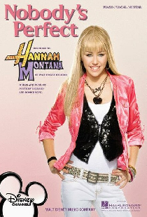 Hannah Montana: Nobody's Perfect