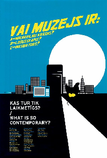Kas tur tik laikmetigs?