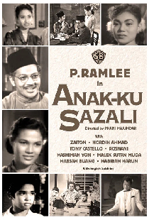 Anak-Ku Sazali