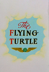 The Flying Turtle