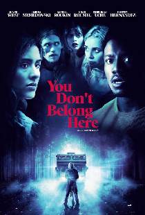 You Don't Belong Here