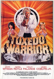 Tuxedo Warrior