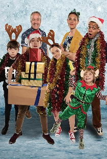 Secret Life of Boys: Farther Christmas