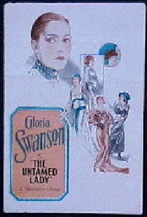 The Untamed Lady