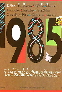 1985 - Vad hände katten i råttans år?