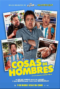 Cosas de Hombres