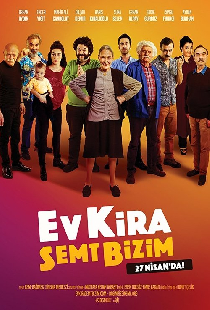 Ev Kira Semt Bizim