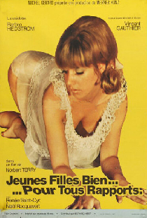 Jeunes filles bien ... pour tous rapports