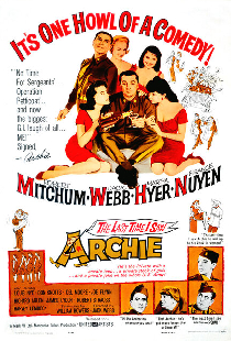 The Last Time I Saw Archie