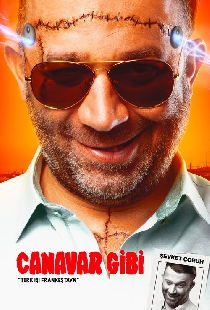 Canavar Gibi: Türk İşi Frankeştayn