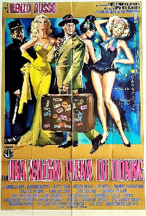 Per una valigia piena di donne
