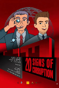 20 признаков коррупции