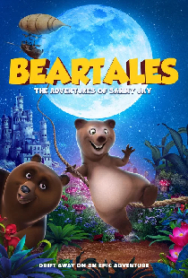Beartales: The Adventure of Sammy Jay