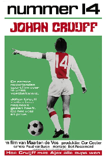 Nummer 14 Johan Cruijff