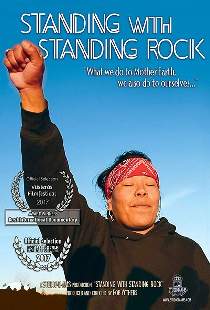 Standing with Standing Rock