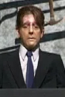 Head with Hammer