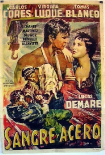 Sangre y acero