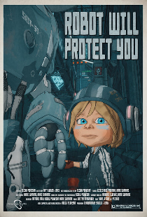Robot Will Protect You