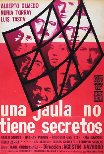 Una jaula no tiene secretos