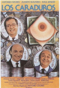Los caraduros
