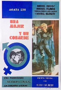 Una mujer y un cobarde