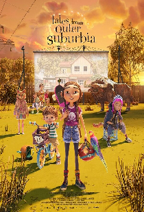 Tales from Outer Suburbia