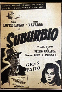 Suburbio