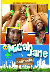 Micah and Jane Bullies Beware