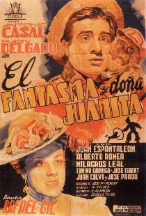 El fantasma y doña Juanita