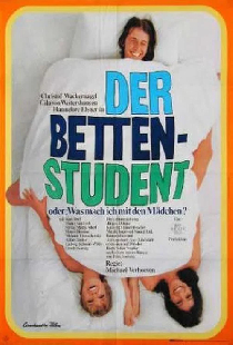 Der Bettenstudent oder: Was mach’ ich mit den Mädchen?