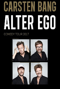 Carsten Bang: Alter Ego
