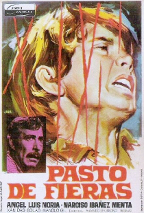 Pasto de fieras