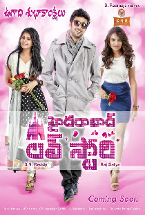Hyderabad Love Story