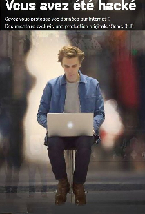 Vous avez été hacké