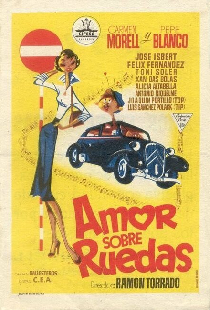Amor sobre ruedas