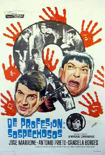 De profesión sospechosos