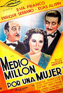 Medio millón por una mujer