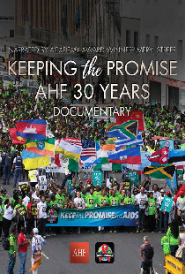 Keeping the Promise: AHF 30 Years Documentary