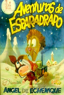 Aventuras de Esparadrapo